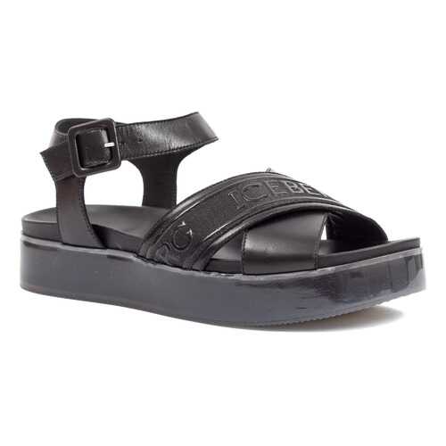 Сандалии женские Iceberg LID1734A черные 36 RU в Belwest