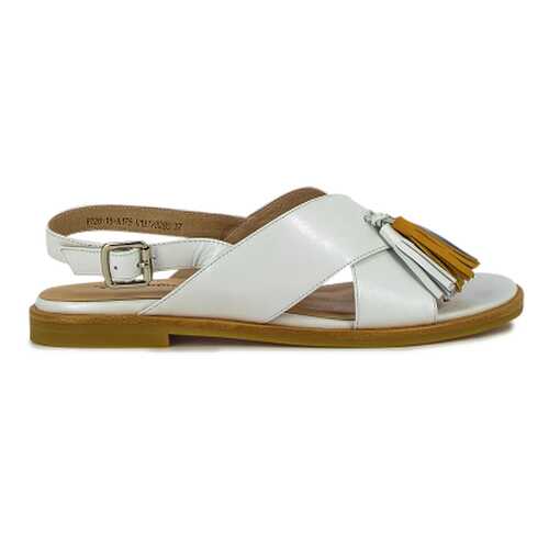 Сандалии женские Just Couture 81641 белые 36 RU в Belwest