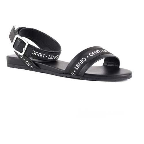 Сандалии женские Liu Jo 2LJ.LJ90576.K черные 36 RU в Belwest