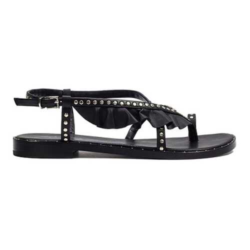 Сандалии женские Lola Cruz 66230 черные 36 RU в Belwest