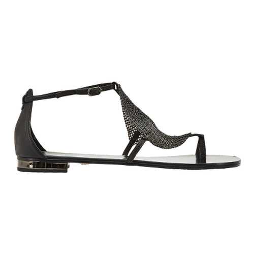 Сандалии женские Lola Cruz 78211 черные 38 RU в Belwest