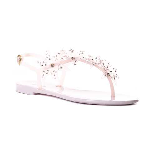 Сандалии женские MENGHI SHOES 817/GIGLIO розовые 36 RU в Belwest