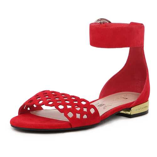 Сандалии женские Pierre Cardin JX20S-407A красные 40 RU в Belwest