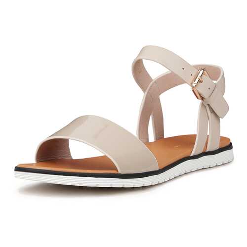 Сандалии женские Pierre Cardin JX20S-467A бежевые 40 RU в Belwest