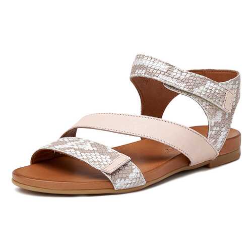 Сандалии женские Pierre Cardin TR-MN-030-20-7011 розовые 38 RU в Belwest