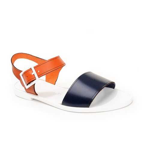 Сандалии женские Pollini PA16011C1KPI170A черные 37 RU в Belwest