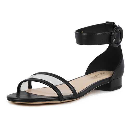 Сандалии женские T.Taccardi K0334PT-3A черные 35 RU в Belwest