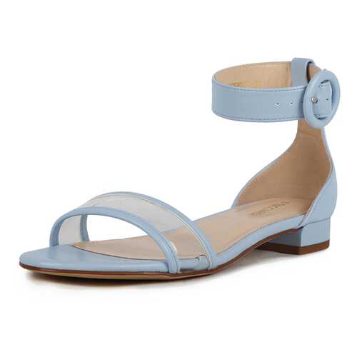 Сандалии женские T.Taccardi K0334PT-3E голубые 39 RU в Belwest