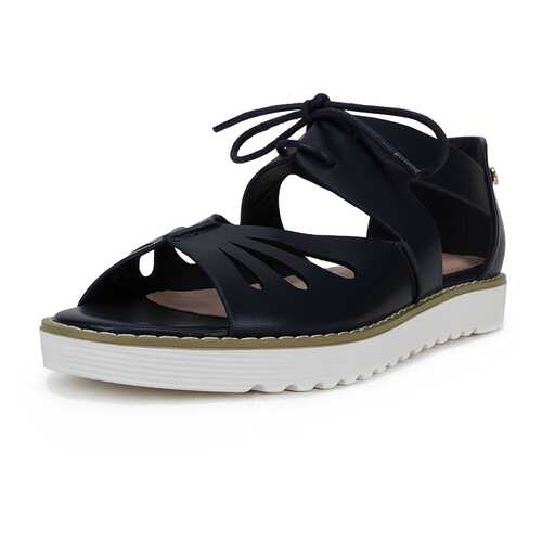Сандалии женские T.Taccardi K0342PT-3 синие 39 RU в Belwest