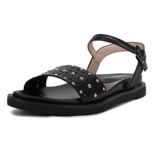 Сандалии женские T.Taccardi K0522PT-2 черные 36 RU в Belwest