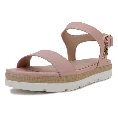 Сандалии женские T.Taccardi K0540PT-2 розовые 38 RU в Belwest