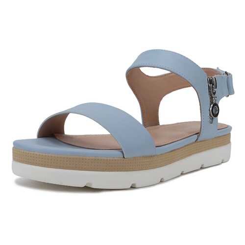Сандалии женские T.Taccardi K0540PT-2A голубые 40 RU в Belwest