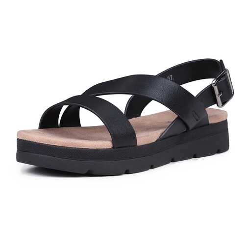 Сандалии женские T.Taccardi K0540PT-6 черные 37 RU в Belwest