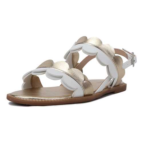 Сандалии женские T.Taccardi K0547PT-2A золотистые 38 RU в Belwest