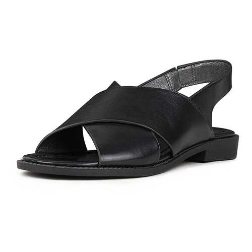 Сандалии женские T.Taccardi K0552PT-11 черные 37 RU в Belwest