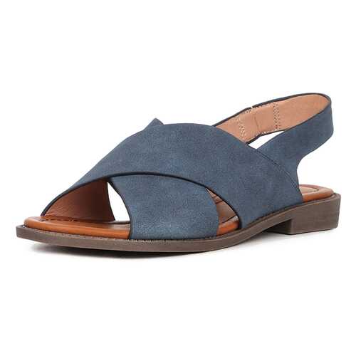 Сандалии женские T.Taccardi K0552PT-11C синие 41 RU в Belwest