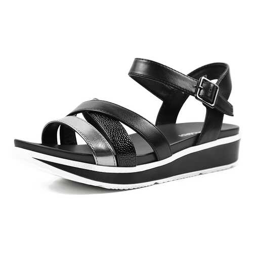 Сандалии женские T.Taccardi K0629PT-5A черные 38 RU в Belwest