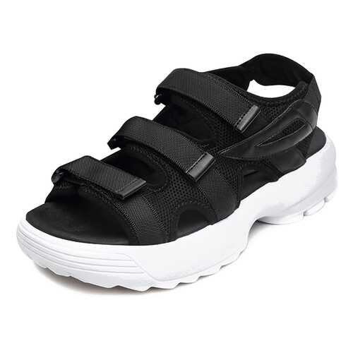 Сандалии женские T.Taccardi K0664PT-1 черные 38 RU в Belwest