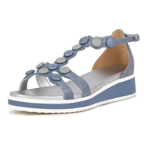 Сандалии женские T.Taccardi K0683PT-2 синие 38 RU в Belwest