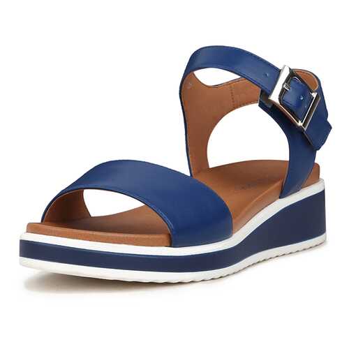 Сандалии женские T.Taccardi K0683PT-4A синие 41 RU в Belwest