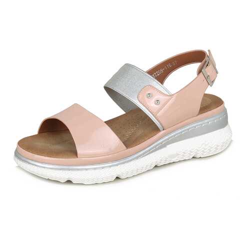 Сандалии женские T.Taccardi MYZ20S-116 розовые 40 RU в Belwest