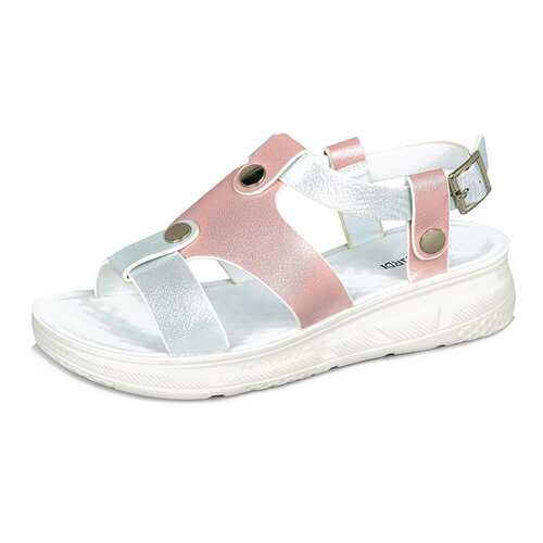 Сандалии женские T.Taccardi MYZ20S-118 разноцветные 41 RU в Belwest