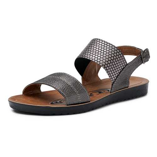Сандалии женские T.Taccardi Z-301656D черные 41 RU в Belwest