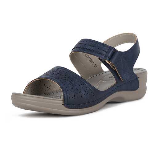 Сандалии женские T.Taccardi ZS20S-45 синие 36 RU в Belwest