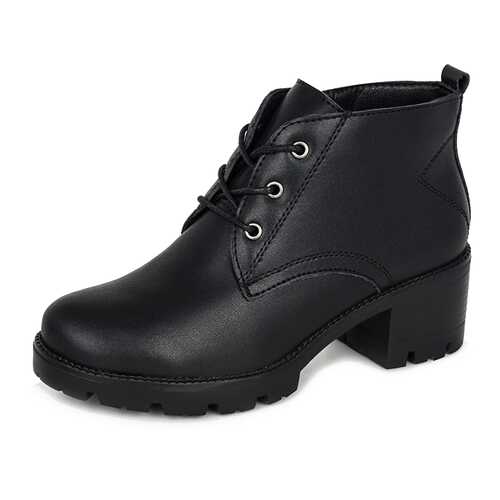 Ботильоны женские Alessio Nesca DS20AW-3 черные 41 RU в Belwest