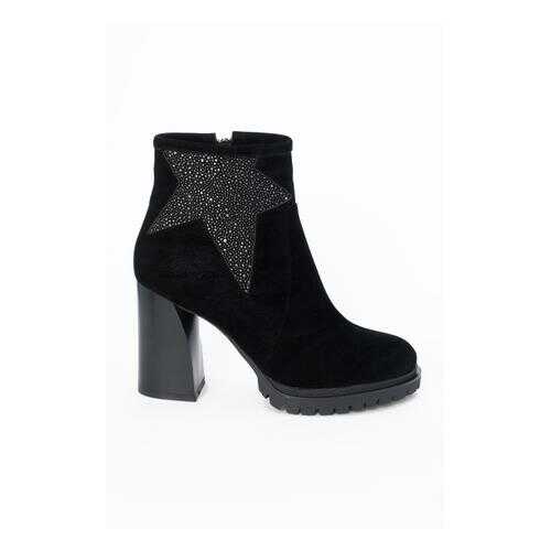 Ботильоны женские Betsy 988077 черные 36 RU в Belwest