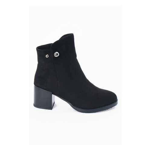 Ботильоны женские Betsy 988092 черные 39 RU в Belwest