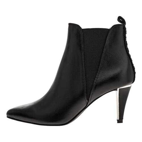 Ботильоны женские DKNY K3965829 черные 8.5 US в Belwest