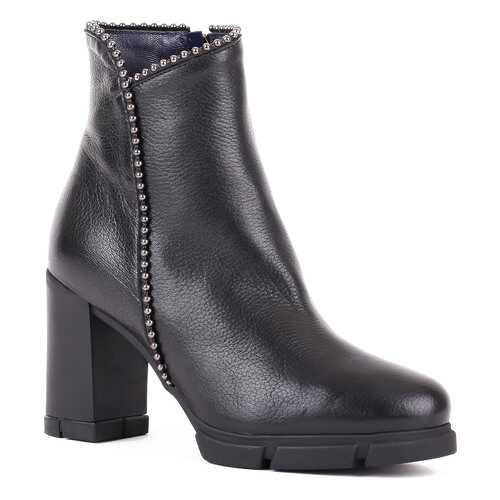 Ботильоны женские Donna Soft MOT1065M черные 40 RU в Belwest