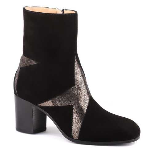 Ботильоны женские Eliza di Venezia E9260 черные 40 RU в Belwest