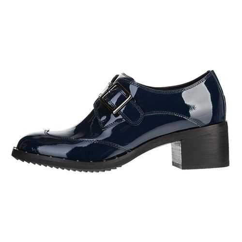 Ботильоны женские M.SHOES 181801266 синие 41 RU в Belwest