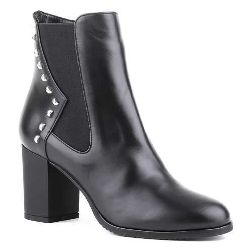 Ботильоны женские Marino Fabiani 5255 черные 36 RU в Belwest