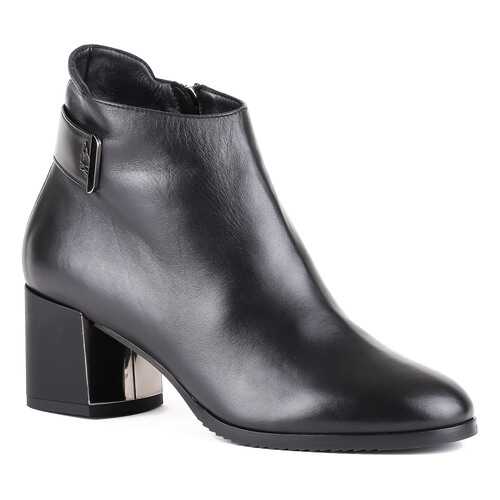 Ботильоны женские Marino Fabiani 5325 черные 39 RU в Belwest