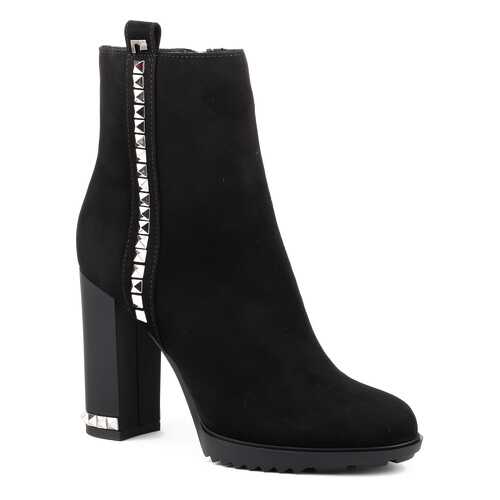 Ботильоны женские Marino Fabiani 5547 черные 40 RU в Belwest