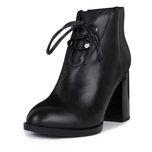 Ботильоны женские Pierre Cardin 02106150 черные 37 RU в Belwest
