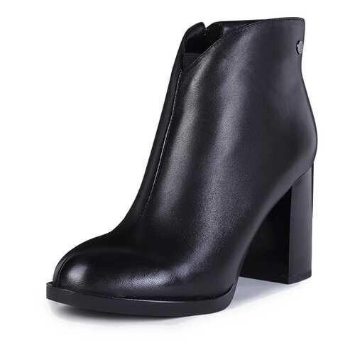Ботильоны женские Pierre Cardin 02106160 черные 37 RU в Belwest