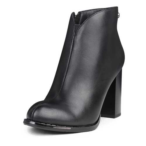 Ботильоны женские Pierre Cardin 02106400 черные 40 RU в Belwest