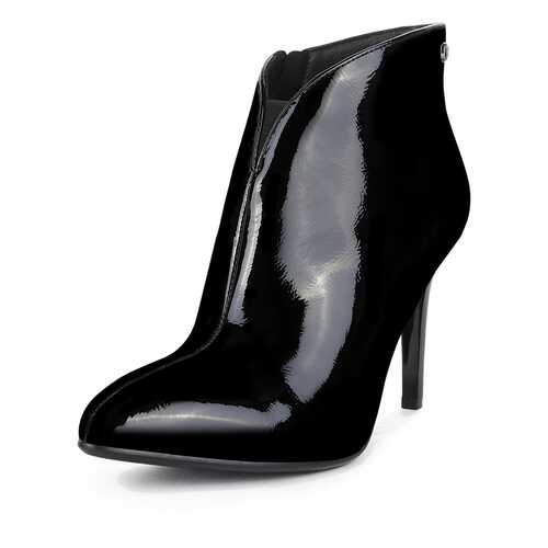 Ботильоны женские Pierre Cardin 02107580 черные 39 RU в Belwest