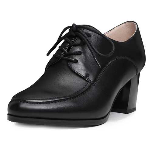 Ботильоны женские Pierre Cardin 023062V0 черные 41 RU в Belwest