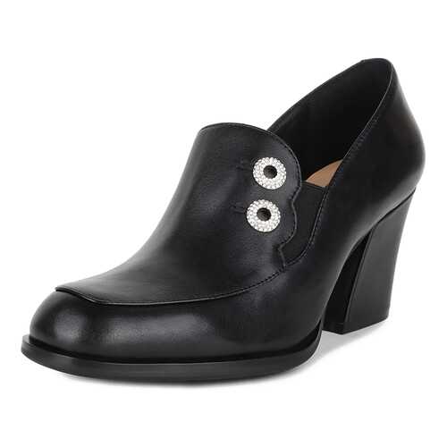 Ботильоны женские Pierre Cardin 023071B0 черные 39 RU в Belwest