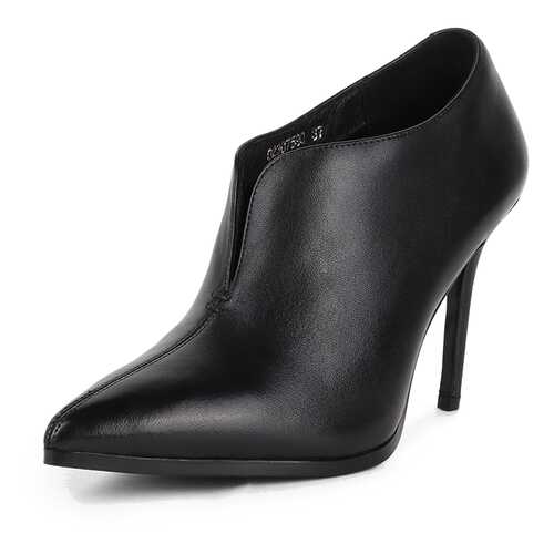 Ботильоны женские Pierre Cardin 02307590 черные 37 RU в Belwest