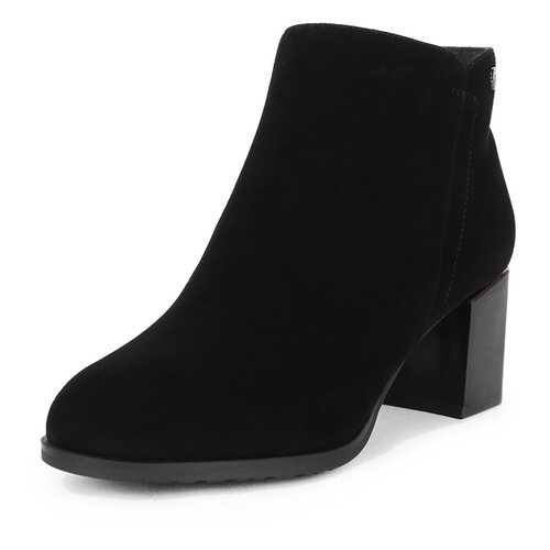 Ботильоны женские Pierre Cardin 710018651 черные 38 RU в Belwest