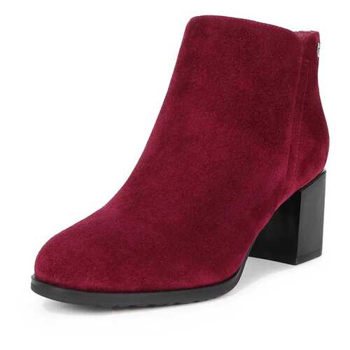 Ботильоны женские Pierre Cardin 710018651 красные 37 RU в Belwest