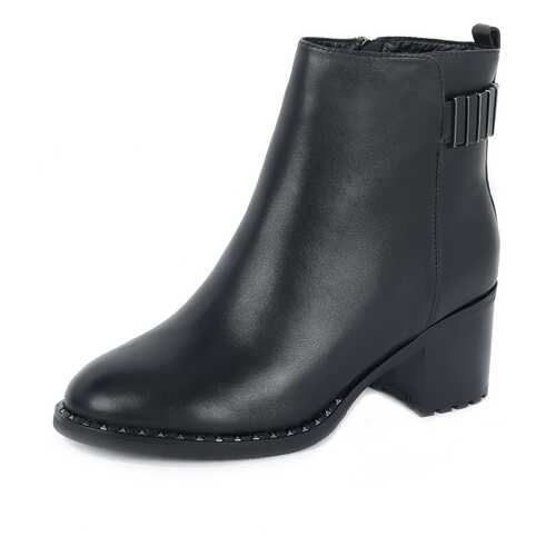 Ботильоны женские Pierre Cardin BH19AW-7 черные 39 RU в Belwest