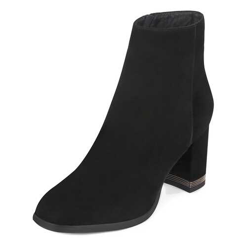 Ботильоны женские Pierre Cardin GZJX20W-57 черные 39 RU в Belwest