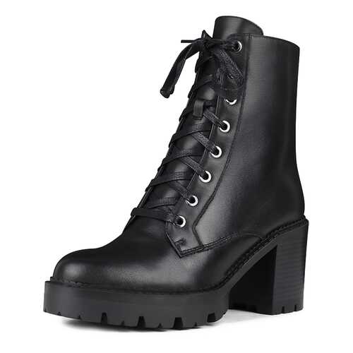 Ботильоны женские Pierre Cardin JXY19AW-10 черные 37 RU в Belwest
